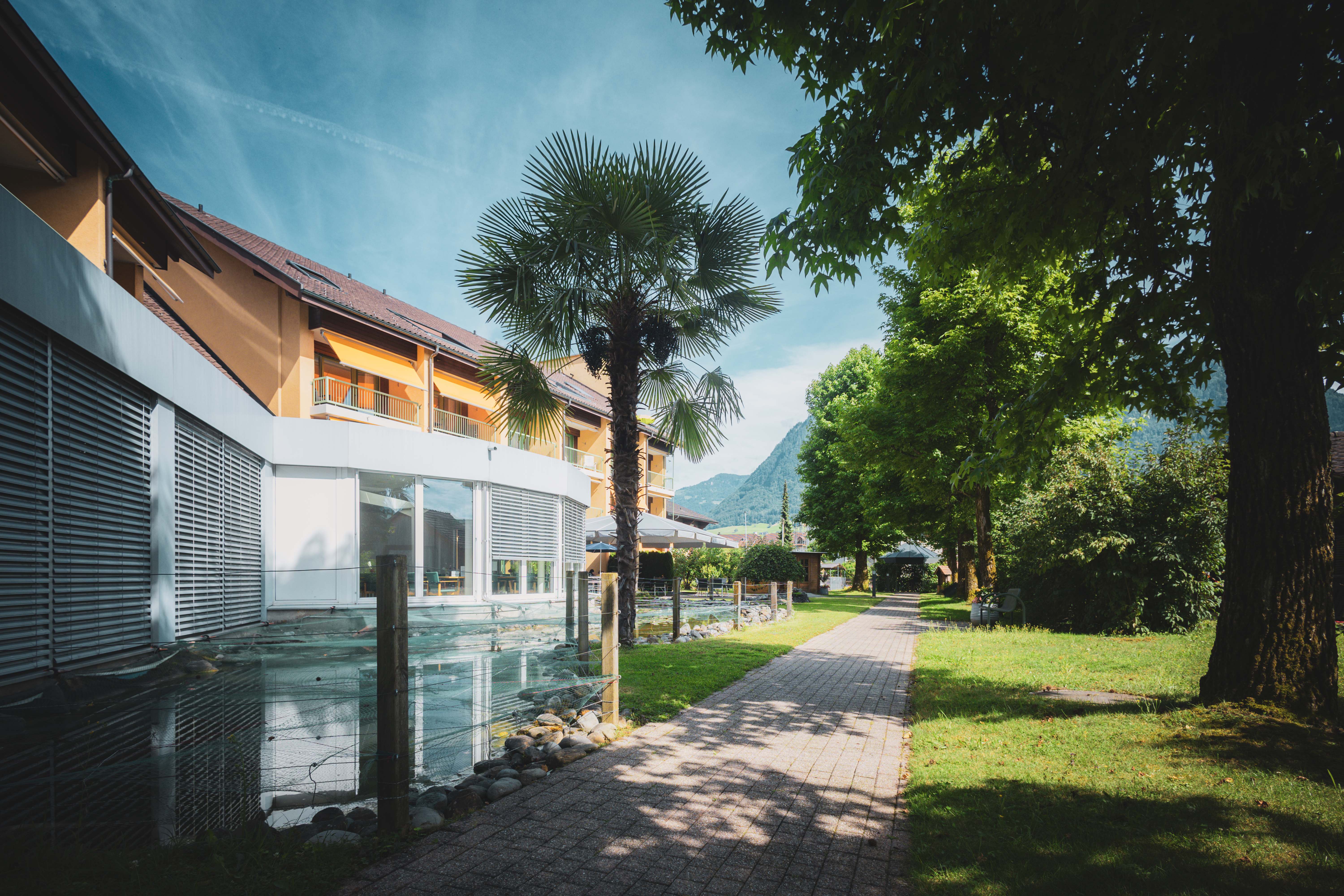 Alterszentrum Oeltrotte, Ennetbürgen